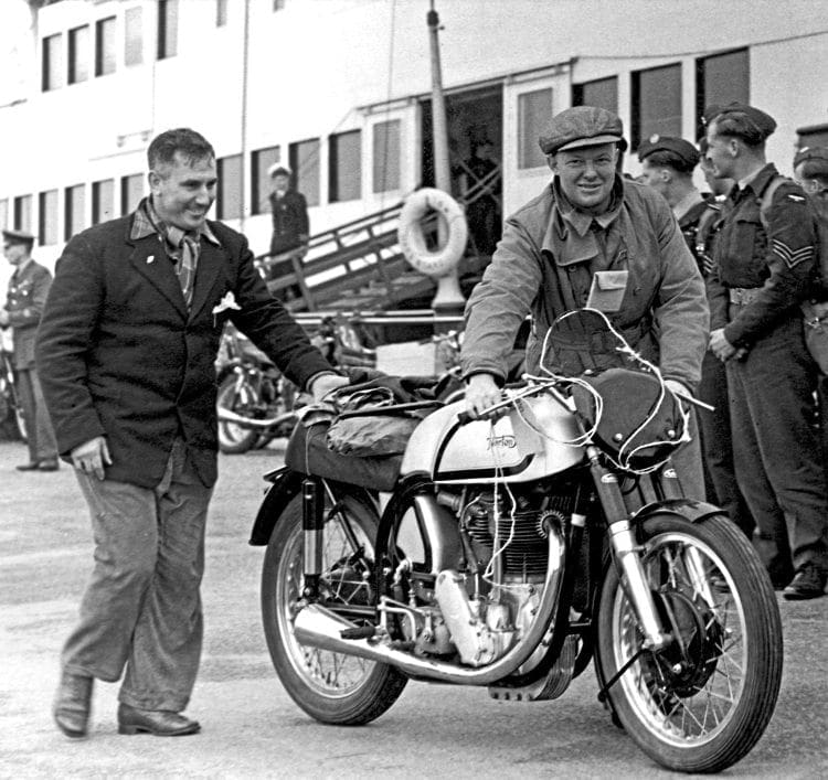 Rod Coleman Letter: A Manx With History | Classic Racer Magazine