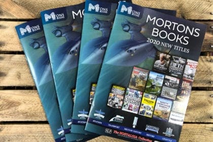 MORTONS BOOKS LAUNCH BRAND NEW BOOK CATALOGUE BRIMMING WITH NEW TITLES