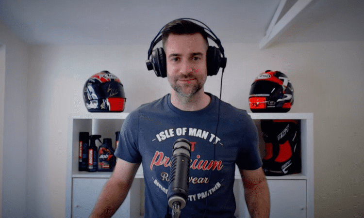 Chris Pritchard will host the TT Lock-In