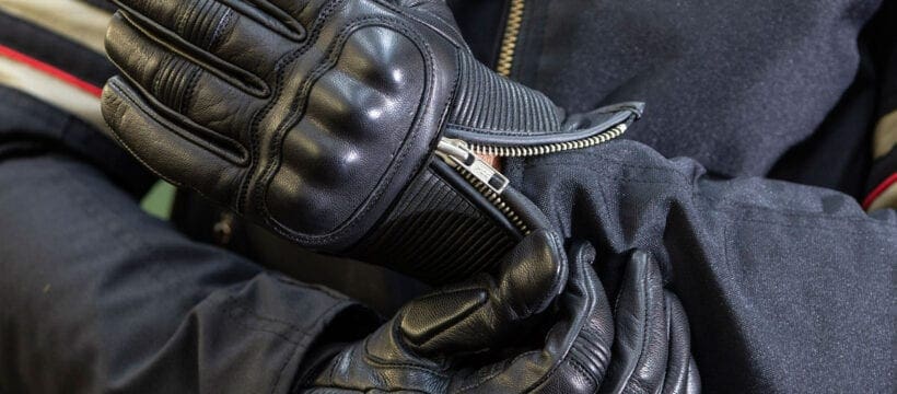 Weise Union gloves