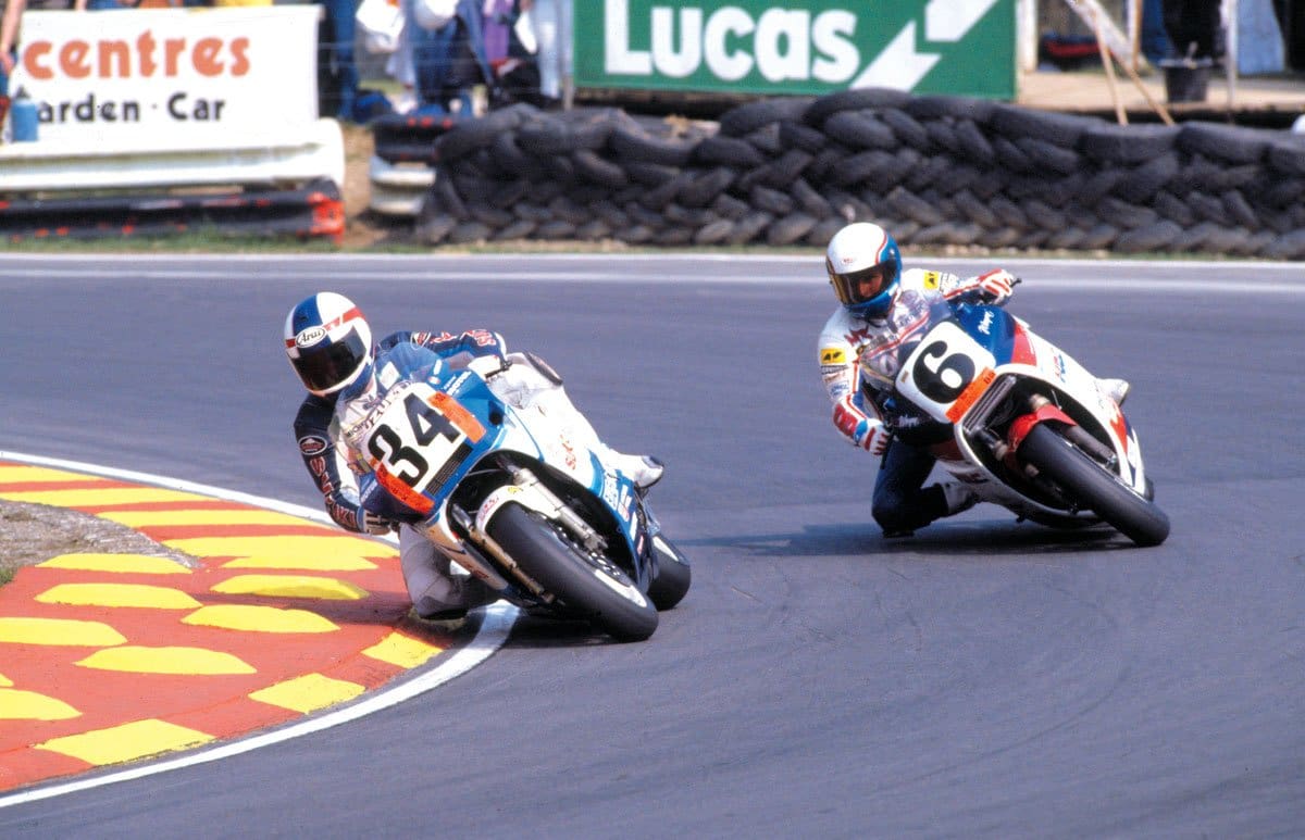 Classic Racer – May/June issue – what to look forward to! | Classic ...