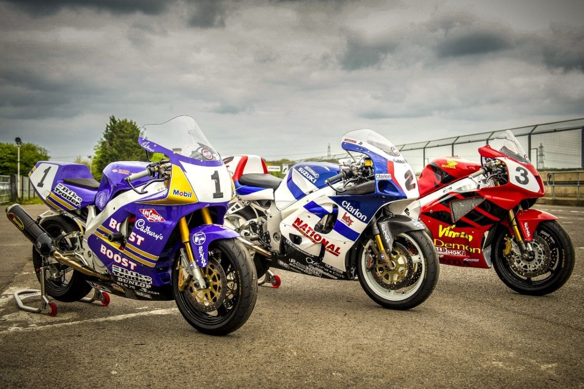 Renaissance Racing | Classic Racer Magazine