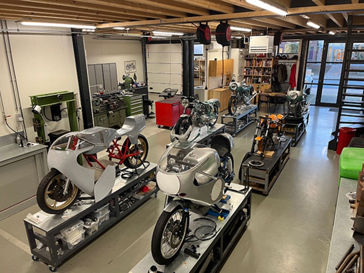 Back to Classics Announces Grand Opening of Expanded Workshop ...